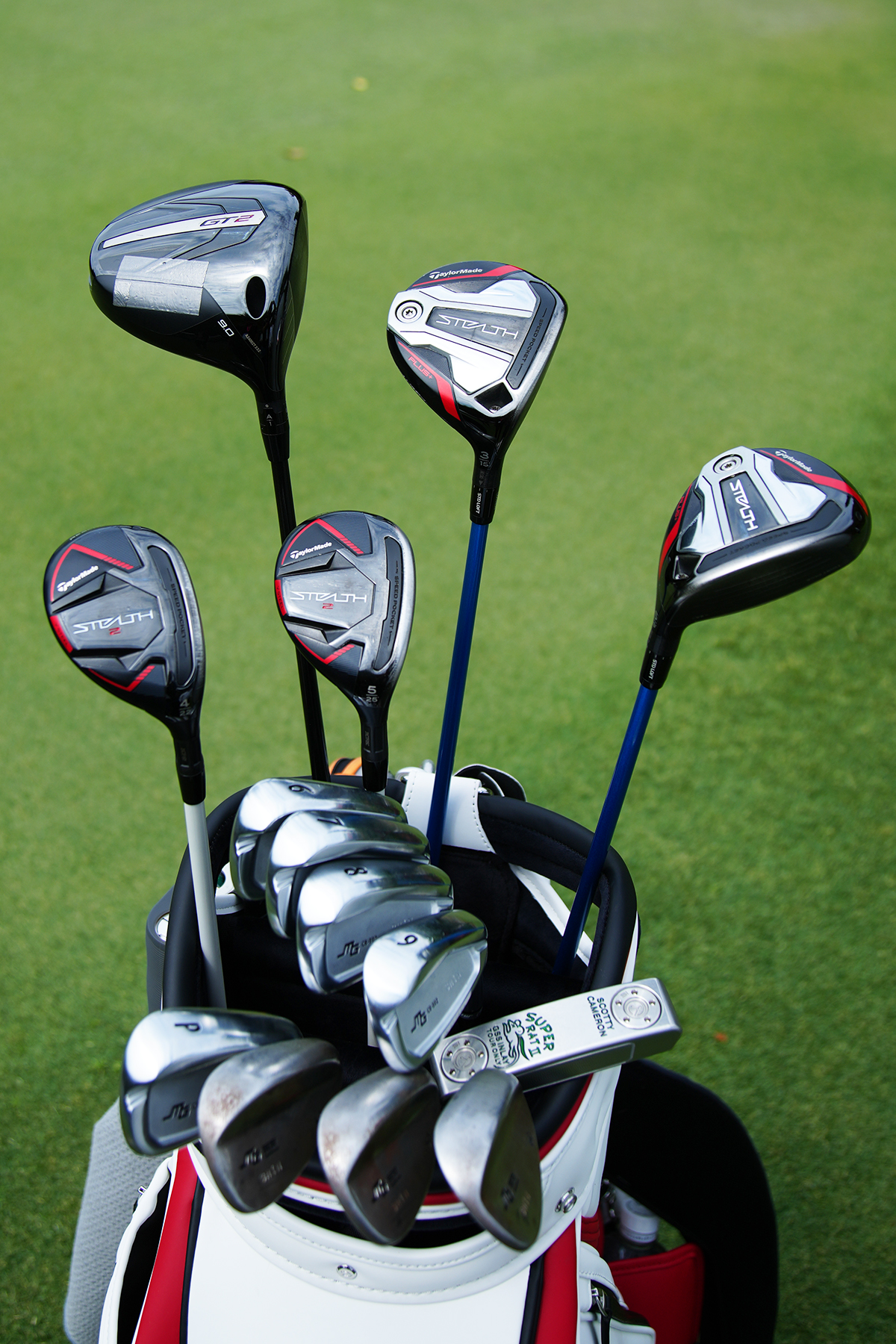 申ジエクラブセッティング