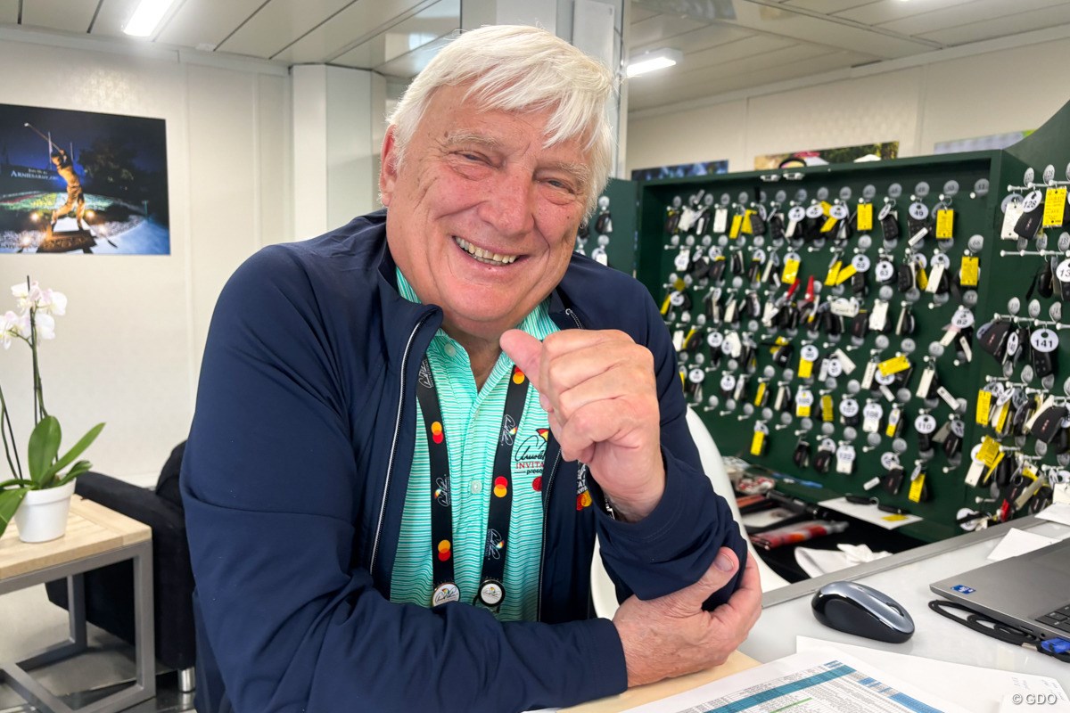 2026年 アーノルド・パーマー招待byマスターカード 事前 バーニー・ベールワルド