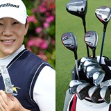 申ジエは三浦技研のアイアン&ウェッジに プロのクラブは「慣性」より「感性」じゃなきゃ