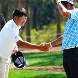 鬼か、巨人か…久常涼が追う松山英樹の背中 最終組対決から1カ月