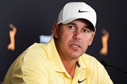 2026年 ザ・プレーヤーズ選手権 事前 ブルックス・ケプカ