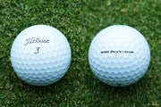 2026年 ダイキンオーキッドレディスゴルフトーナメント 永峰咲希のボール
