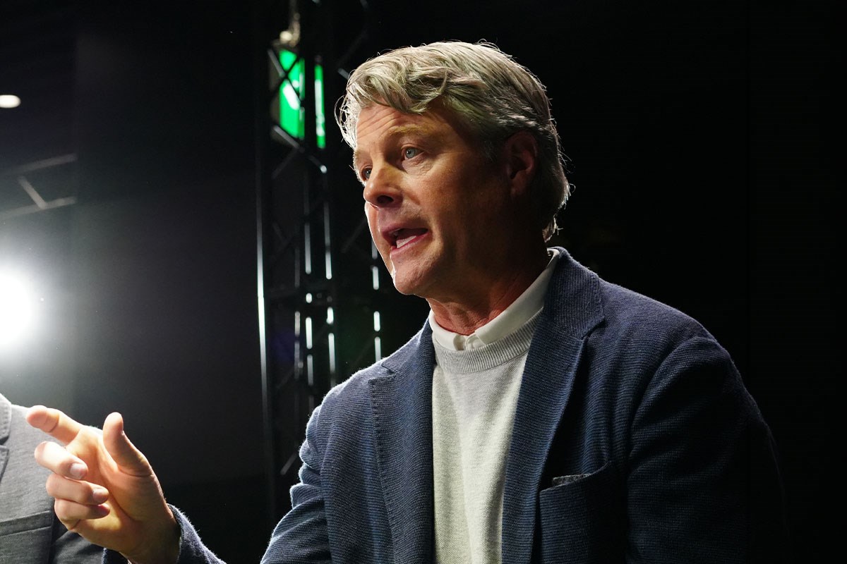 フットジョイ幹部インタビュー