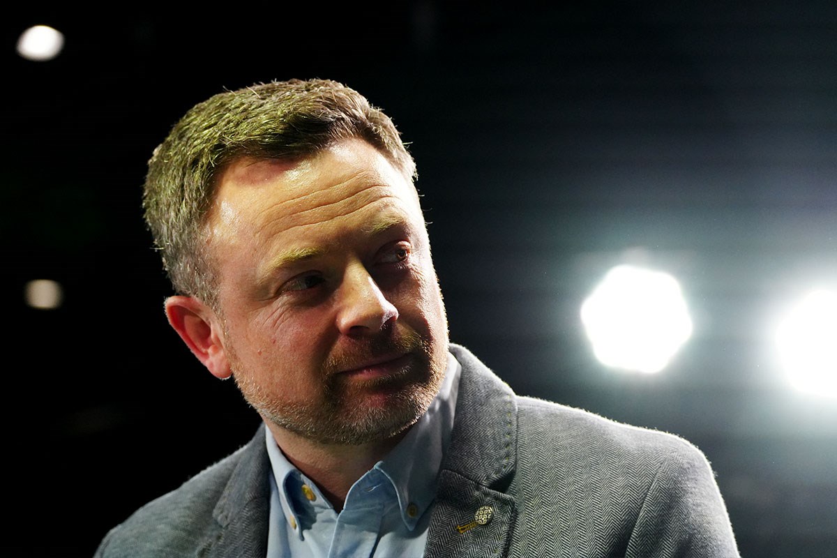 フットジョイ幹部インタビュー