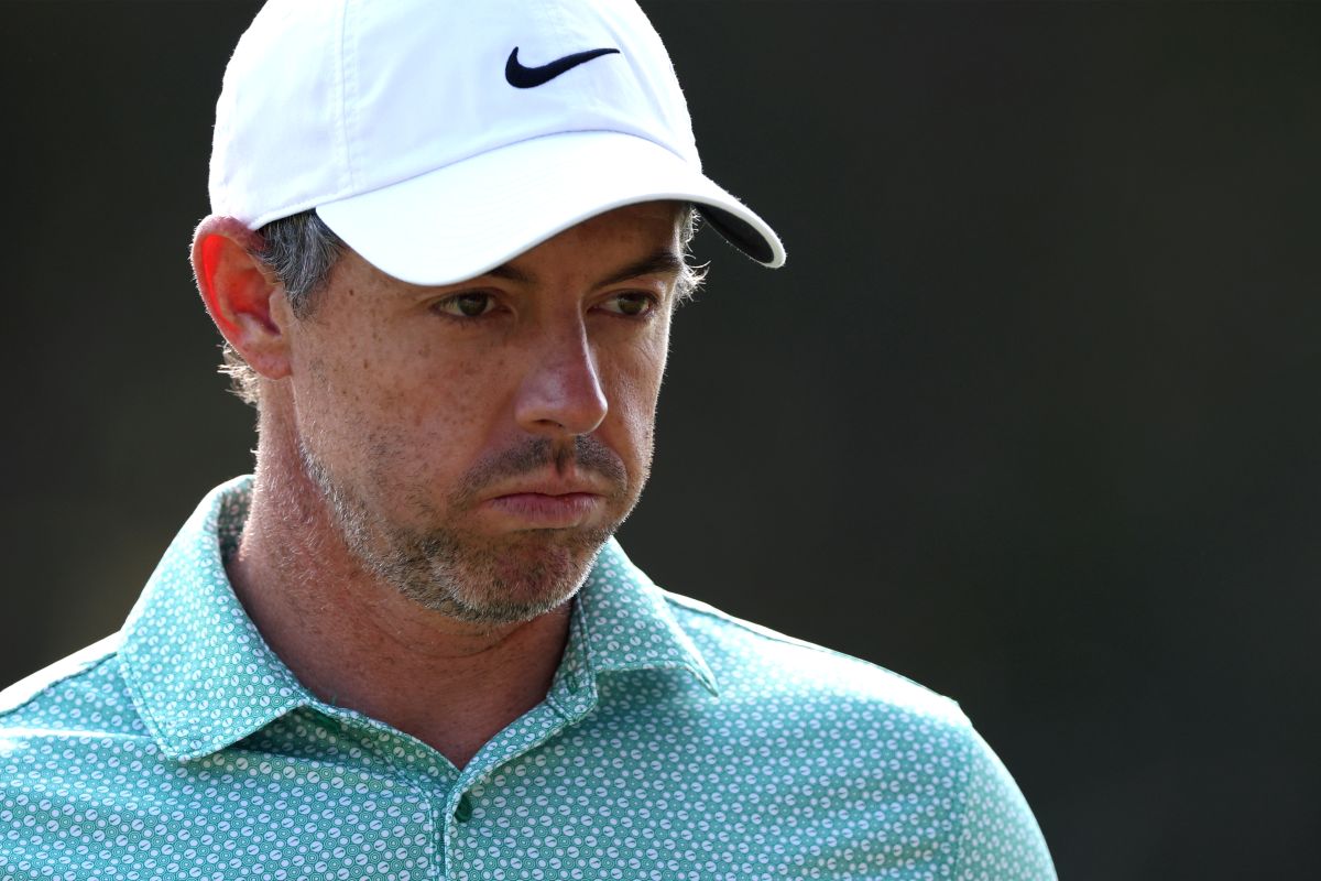 松山英樹と予選同組 前週棄権のマキロイ出場は「ティオフまで様子を見る」