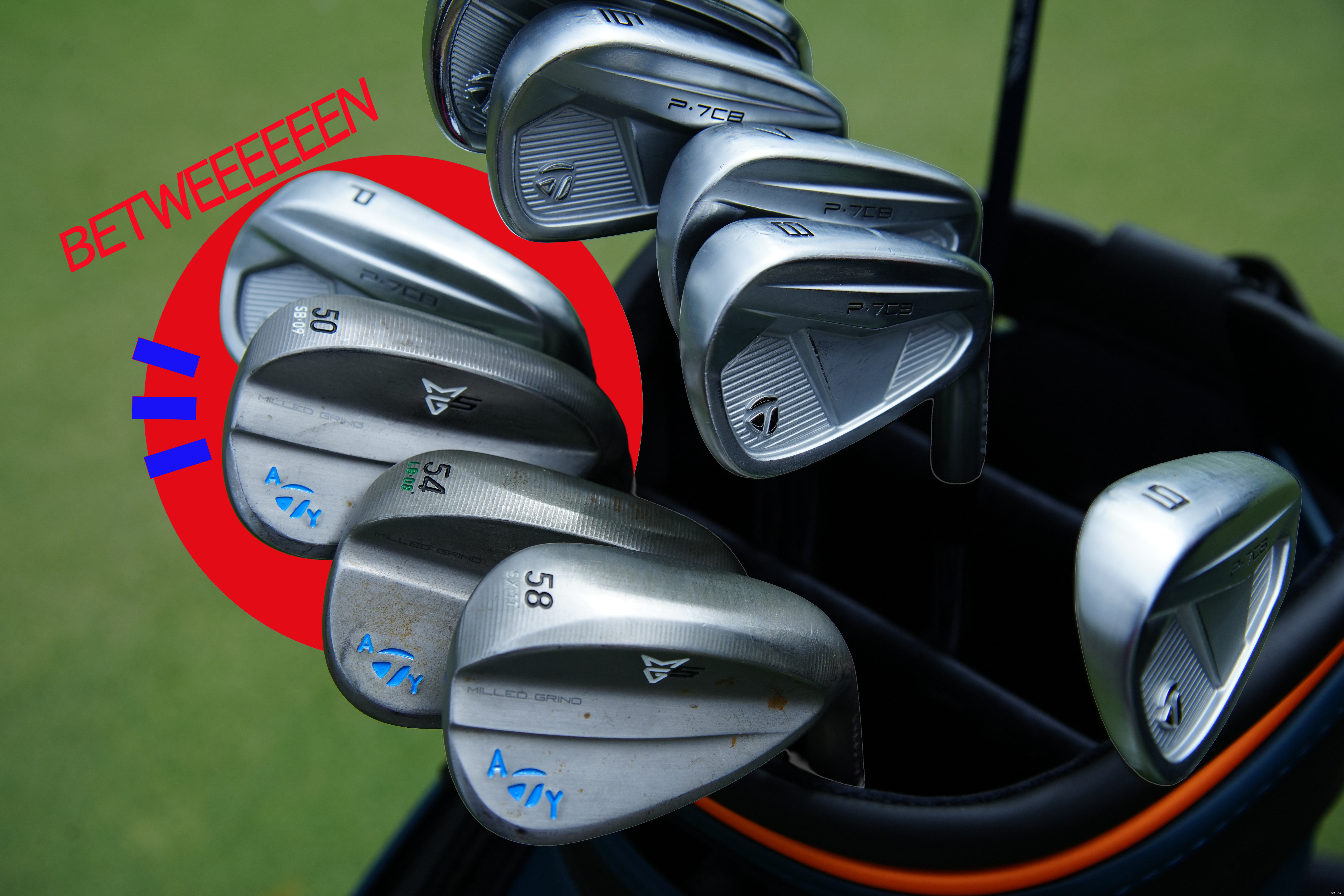 「52・58度」のガラパゴス化に気づいてる？ 「P」と「A」のビトウィーンを中古で埋めろ