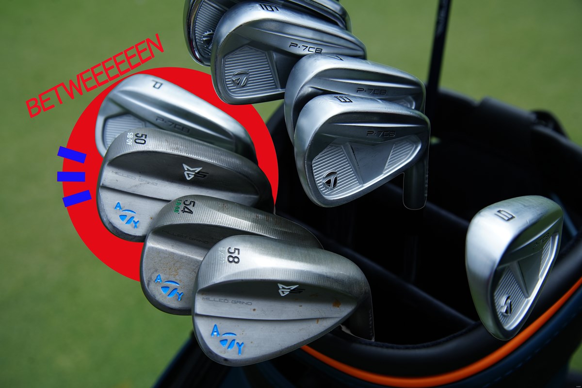 「52度58度」のガラパゴス化に気づいてる？ 「P」と「A」のビトゥイーンを中古で埋めろ