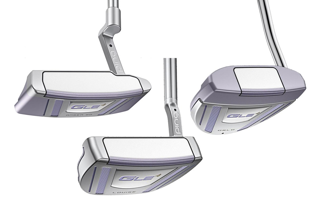 “飛び重心”を追求したレディスモデル ピン「G LE4」シリーズ 4月発売