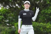 2026年 台湾ホンハイレディースゴルフトーナメント 初日 蛭田みな美