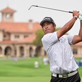 松山英樹は2アンダー17位発進 久常、金谷も予選通過圏内