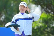 2026年 台湾ホンハイレディースゴルフトーナメント 2日目 山内日菜子