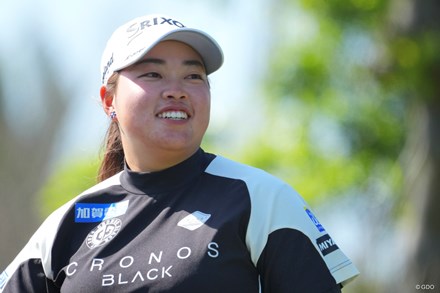 2026年 台湾ホンハイレディースゴルフトーナメント 2日目 入谷響