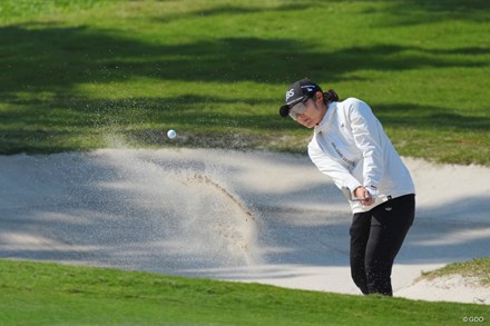 2026年 台湾ホンハイレディースゴルフトーナメント 2日目 藤田さいき