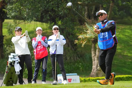 2026年 台湾ホンハイレディースゴルフトーナメント 2日目 藤田さいき 山内日菜子