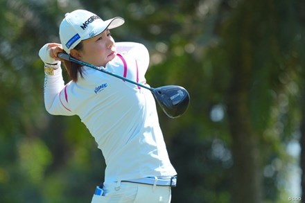 2026年 台湾ホンハイレディースゴルフトーナメント 2日目 永峰咲希