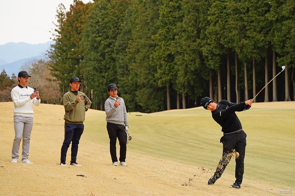 2026年 三井住友VISA太平洋マスターズ 事前 石川遼