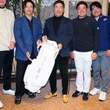 最多4勝の御殿場でスペシャル体験 石川遼が最上位カード「Visa Infinite」イベント参加