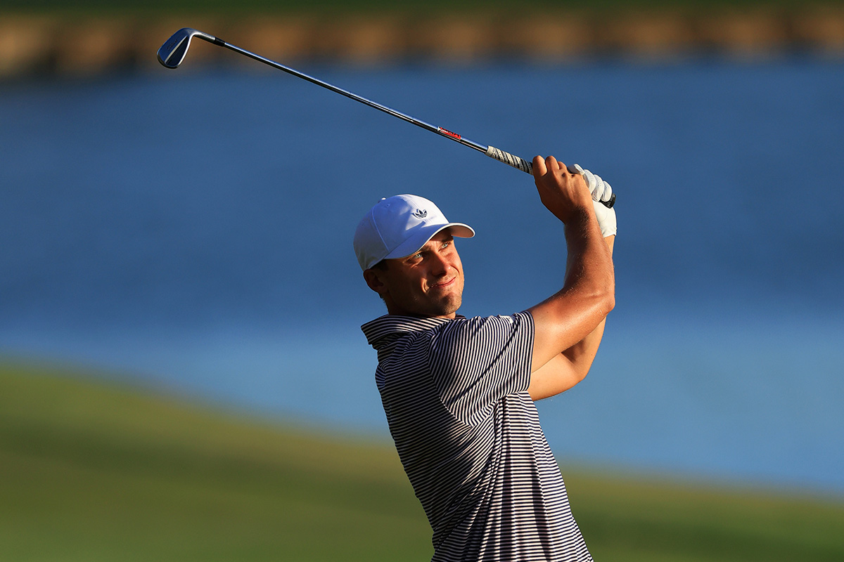 オーベリ「63」で第5のメジャー首位ターン 久常涼17位 松山英樹28位 金谷拓実51位