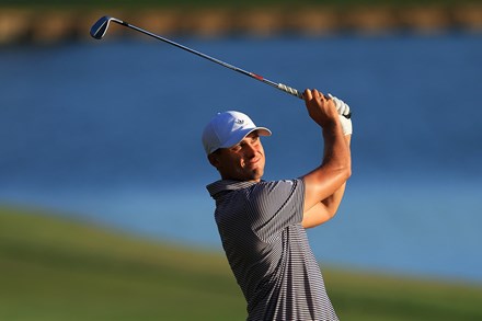 2026年 ザ・プレーヤーズ選手権 2日目 ルドビグ・オーベリ