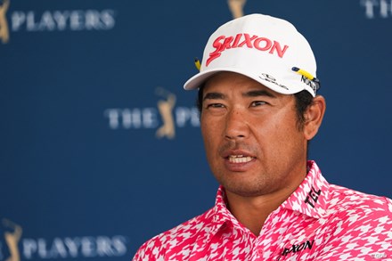 2026年 ザ・プレーヤーズ選手権 2日目 松山英樹