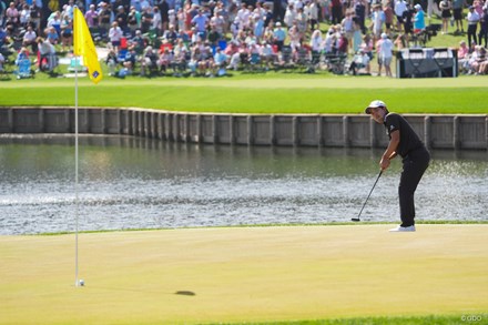 2026年 ザ・プレーヤーズ選手権 2日目 金谷拓実