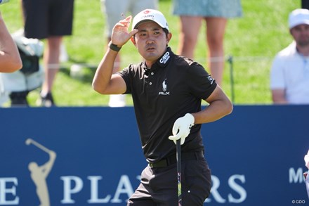 2026年 ザ・プレーヤーズ選手権 2日目 金谷拓実