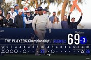 2026年 ザ・プレーヤーズ選手権 2日目 久常涼