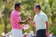 2026年 ザ・プレーヤーズ選手権 2日目 松山英樹 ロリー・マキロイ