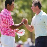 予選落ちだったら別大会に出場したかも マキロイは薄氷を踏み週末へ