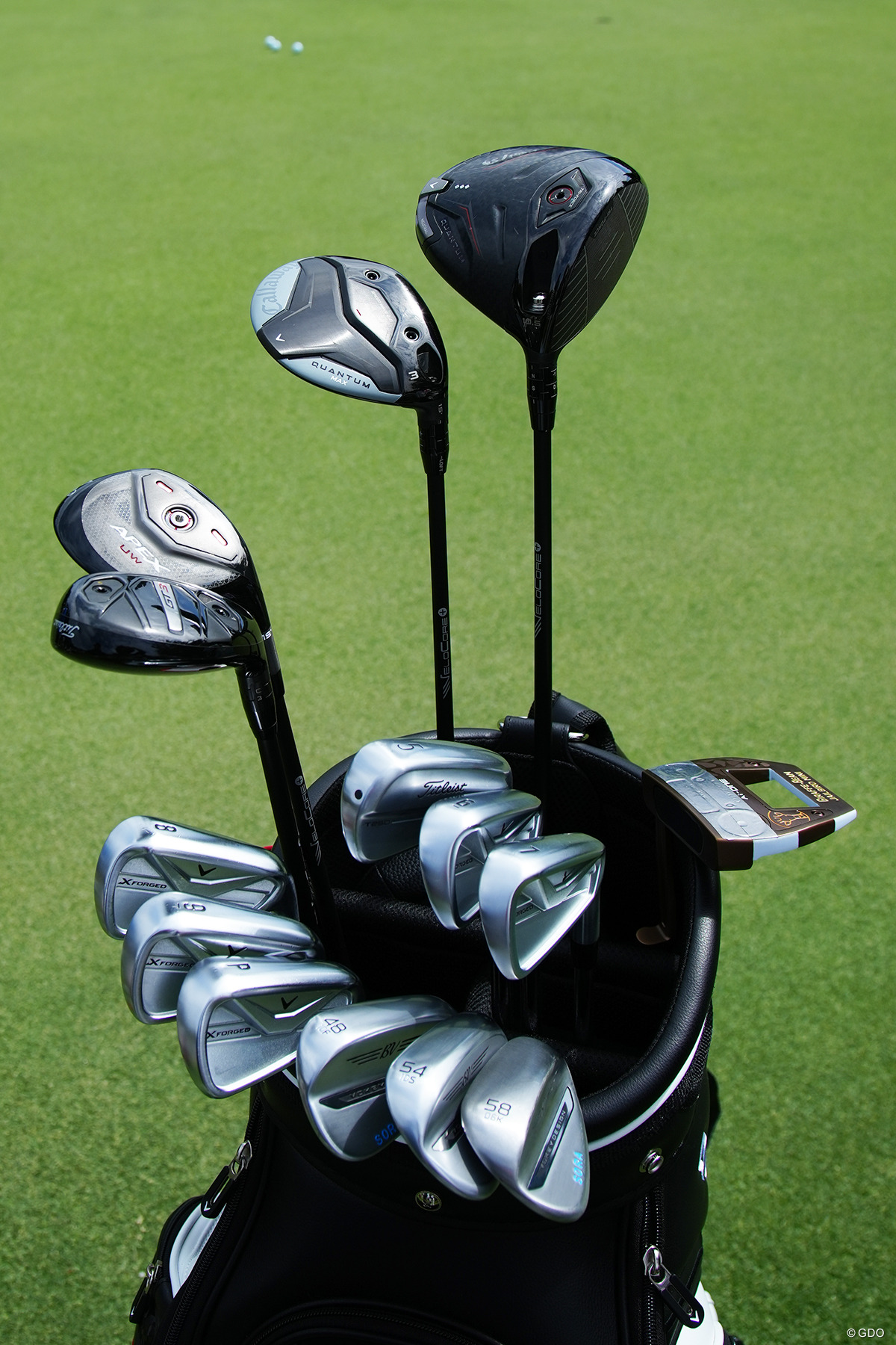 神谷そらクラブセッティング