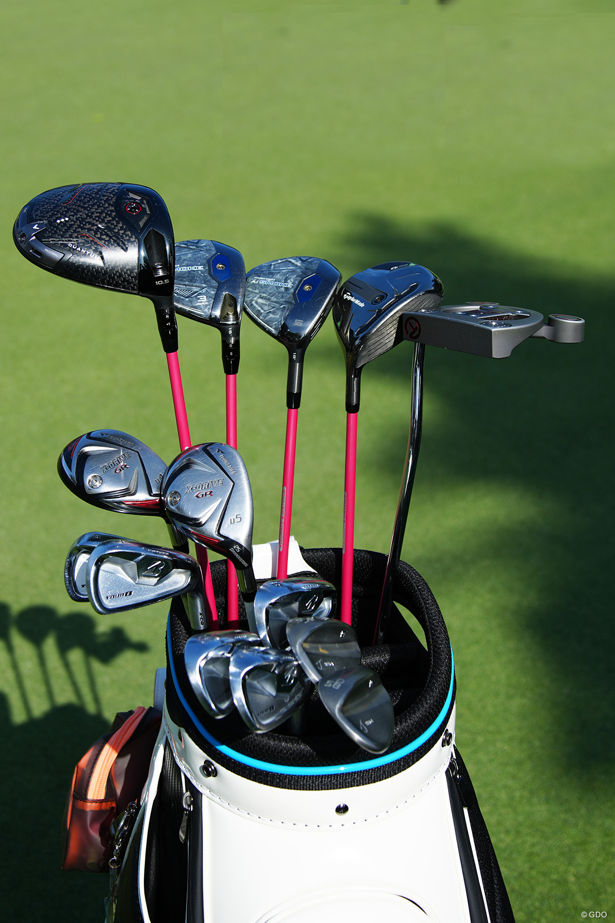 堀琴音の開幕戦セッティング 2026年 ダイキンオーキッドレディスゴルフトーナメント 事前 堀琴音