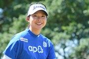 2026年 台湾ホンハイレディースゴルフトーナメント 3日目 菅楓華