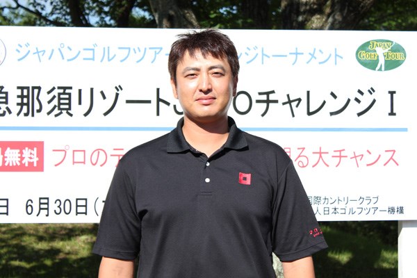 プロ野球選手からプロゴルファーに転身した神田大介