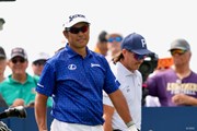 2026年 ザ・プレーヤーズ選手権 3日目 松山英樹 リッキー・ファウラー
