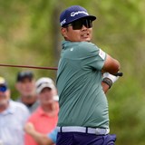 【速報】久常涼「70」 松山英樹と金谷拓実はスコア落とす/プレーヤーズ選手権3日目