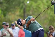 2026年 ザ・プレーヤーズ選手権 3日目 久常涼