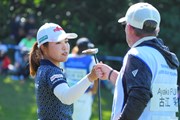 2026年 台湾ホンハイレディースゴルフトーナメント 最終日 古江彩佳
