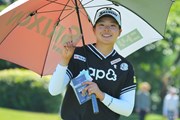 2026年 台湾ホンハイレディースゴルフトーナメント 最終日 菅楓華