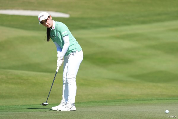 2026年 台湾ホンハイレディースゴルフトーナメント 最終日 吉澤柚月 トップ10こそ逃したが