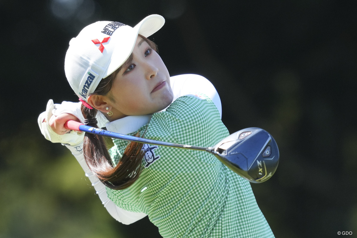 「トップ10に入りたかった」吉澤柚月が主催者推薦1試合でボーダーをクリア