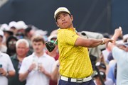 2026年 ザ・プレーヤーズ選手権 最終日 松山英樹