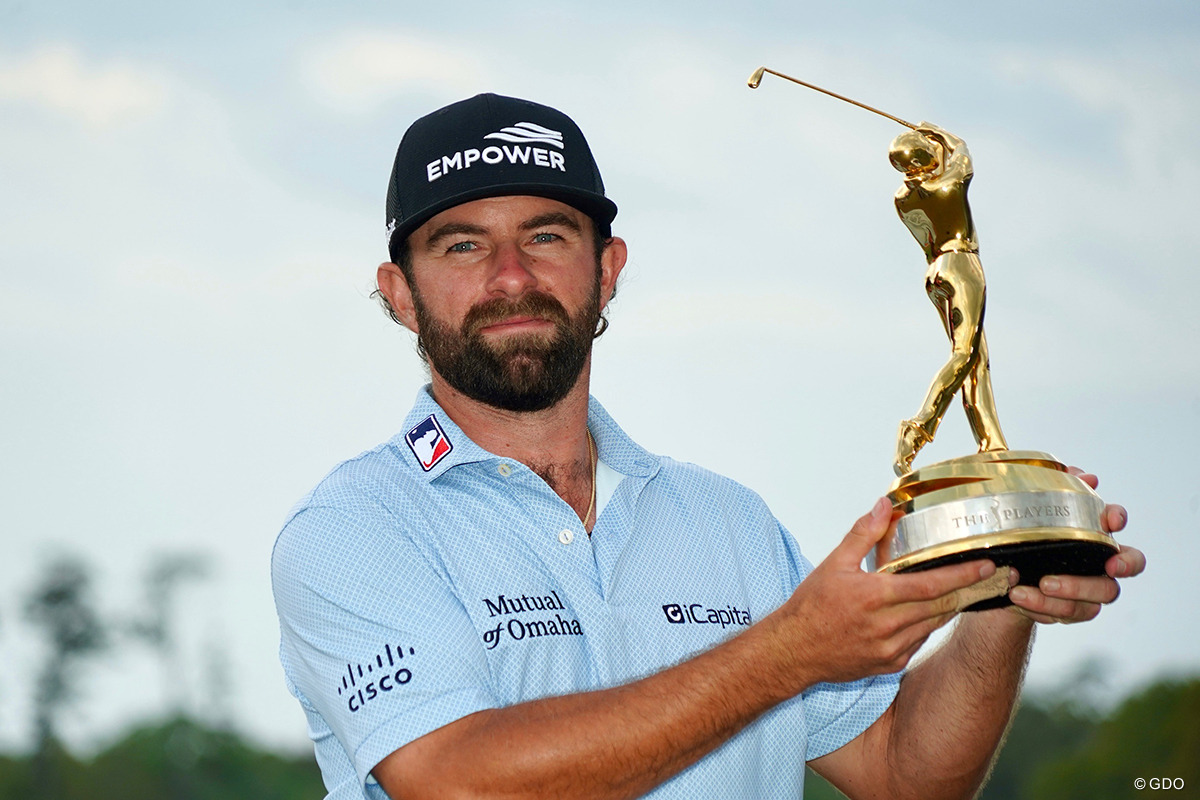 キャメロン・ヤングが“第5のメジャー”制覇 久常涼13位、松山英樹27位、金谷拓実73位