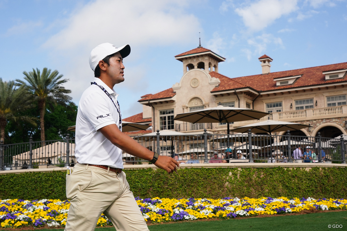 TPCソーグラスにまた帰ってくる 2026年 ザ・プレーヤーズ選手権 最終日 金谷拓実