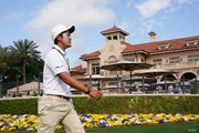 2026年 ザ・プレーヤーズ選手権 最終日 金谷拓実