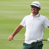 「神様に『お前にはまだ早い』と」久常涼が最後のパー5で賭けに出たワケ