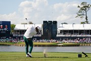 2026年 ザ・プレーヤーズ選手権 最終日 久常涼