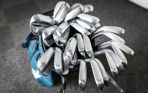 2026年 タイトリスト特集 豊富なラインアップの「SM11」 角田慎太郎