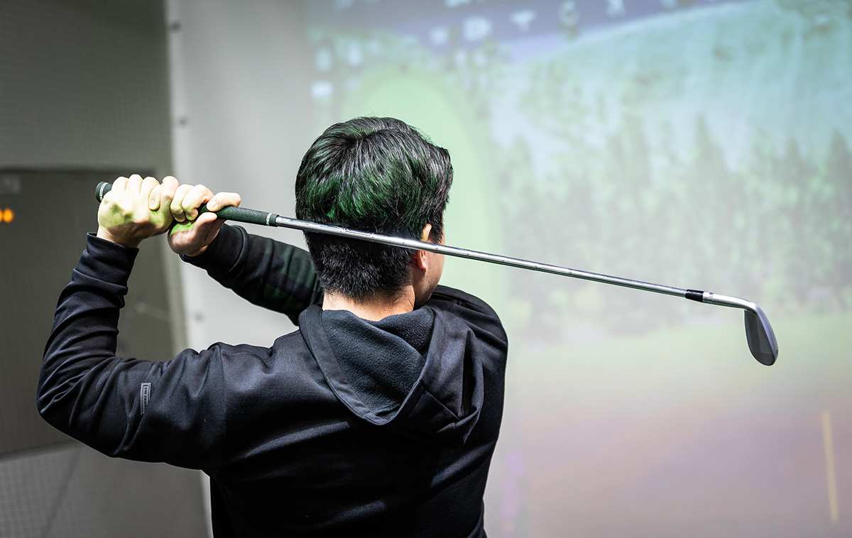 自分に合ったウェッジで成功体験を重ね、スコアコアップにつなげたい