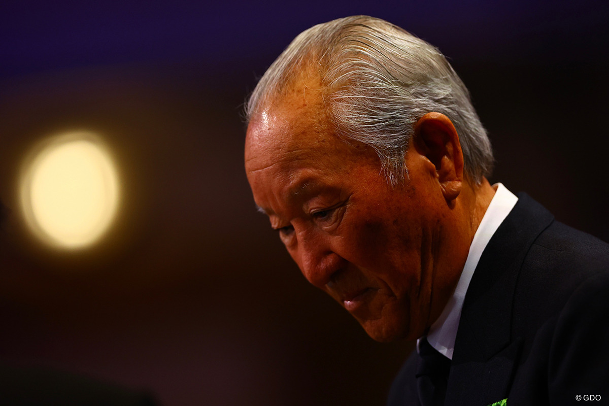 「生涯のライバル。絶対に忘れない」青木功が別れを惜しむ／尾崎将司さん「お別れの会」