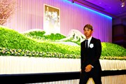 2026年 尾崎将司さん「お別れの会」 阿久津未来也